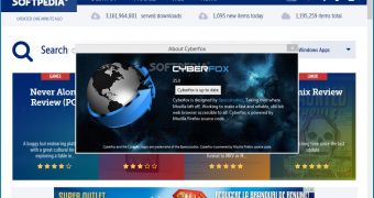 Cyberfox 35 Review – A 64-Bit Version of Firefox