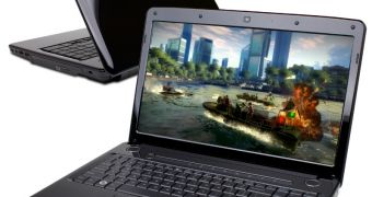 CyberpowerPC Bundles Select Laptops with Intel WiDi Adapters