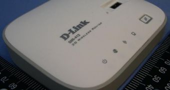 D-Link introduces 3.5G DIR-412 WWAN Router with WAN Failover