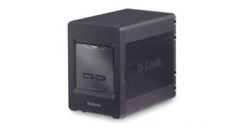 D-Link intros Cloud Storage 4000