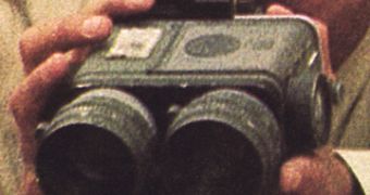 DARPA Star Wars Binoculars