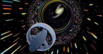 DARPA and NASA want to become capable of interstellar travel within the next century