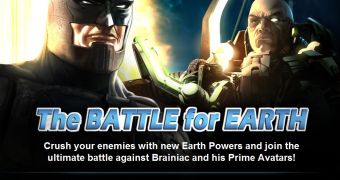 Battle for Earth is now available