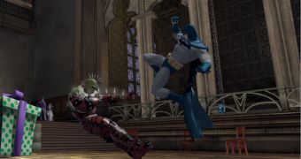 DC Universe Online Comes on January 11, 2011