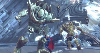 Fight with Superman in this new update for DC Universe Online
