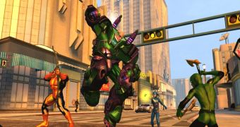 DC Universe Online Delayed to 2011