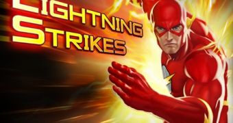 The Flash stars in Lightning Strikes in DCUO