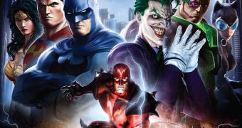DC Universe Online goes free-to-play next month