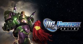 DC Universe Online: War of the Light DLC Arrives in Early 2014