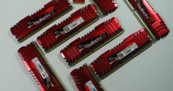 DDR3 DRAM Memory Modules