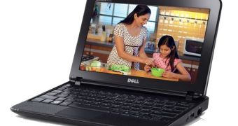 Dell Inspiron Mini 1018 up for order in Europe