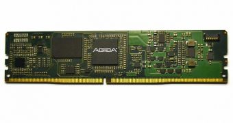 DDR4 NVDIMM from AgigA, a Memory Module with No Chance of Amnesia