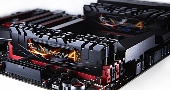 DDR4 Overclock Record Broken Once More: G.Skill RAM Reaches 4,355 MHz