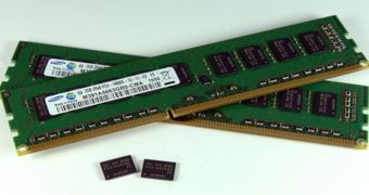 Samsung and Hynix show off DDR4 at ISSCC 2012
