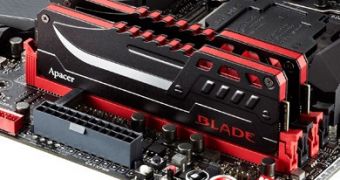 DDR4 RAM with 3,300 MHz Clock Launched by Apacer