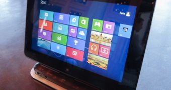 DELL's Latitude 10 Windows 8 10" Tablet powered Intel's Clover Trail dual core Atom processor