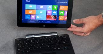DELL Shows Impressive XPS 10 WindowsRT ARM Tablet