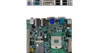 DFI launches mini-ITX motherboard for embedded applications