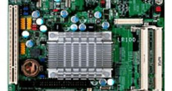 DFI Readies LR100-N16M mini-ITX Motherboard
