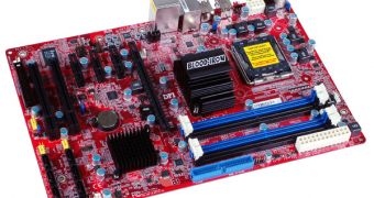 DFI to launch overclockable P45 motherboard