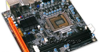 DFI preps new Mini-ITX P55-based motherboard