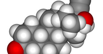 This is levonorgestrel, the active compound in Plan B