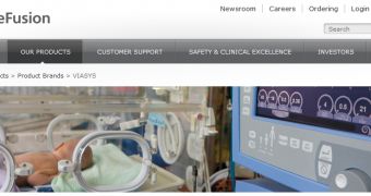 Website owned by Care Fusion appointed as suspicious
