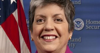 Janet Napolitano resigns from the role of DHS chief