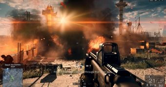 Battlefield 4 is affected by a new problem