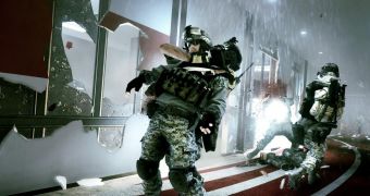 DICE Focuses on Quality Not Quantity for Battlefield 3 DLC