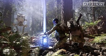 Not the Star Wars Battlefront fans were looking for