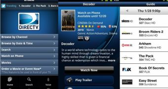 DIRECTV for Android