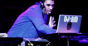 DJ AM died of “accidental overdose,” toxicology report says