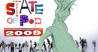 The best of the hits of 2009 in DJ Earworm’s “United State of Pop 2009” mashup