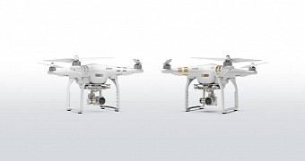 DJI’s New Phantom 3 Drone Offers 4K Video at an Acceptable Price