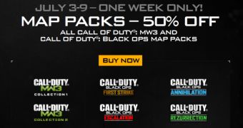 Save big on Call of Duty DLC this week