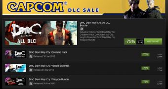 Big DLC sale now happening on Steam