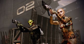 DLC for Mass Effect 2 and Sequel Worked On in Parallel
