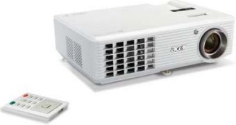 DLP 3D-Ready H5360BD Projector Revealed by Acer