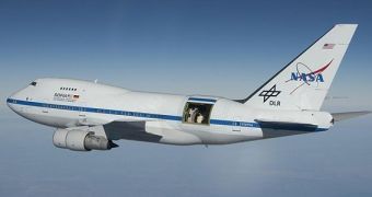 NASA may drop out of the SOFIA project if the current budget proposal passes