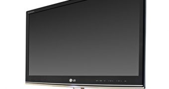 LG releases new 3D display