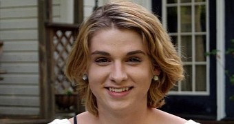 Gender non-conforming teenager accuses the Department of Motor Vehicles in South Carolina, US, of having discriminated against him