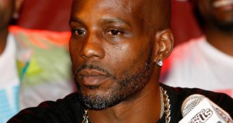 Rapper DMX was arrested and charged with DUI, driving without a license and driving without a seatbelt