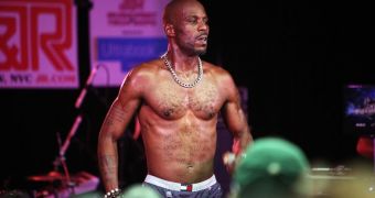 DMX won’t get into the ring to fight George Zimmerman in a celebrity boxing match after all