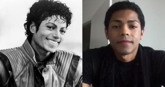 The test results in the Michael Jackson illegitimate son scandal appear to be fake