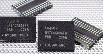 SK Hynix memory chips