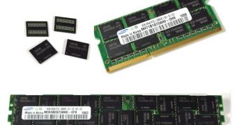 DRAM Prices Falling Rapidly Because of Weak Demand