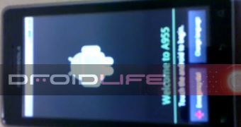 Motorola DROID 2 (A955)