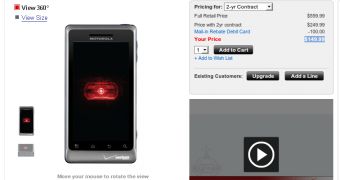 DROID 2 Only $149.99 at Verizon, Goes BOGO too