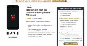 DROID DNA by HTC